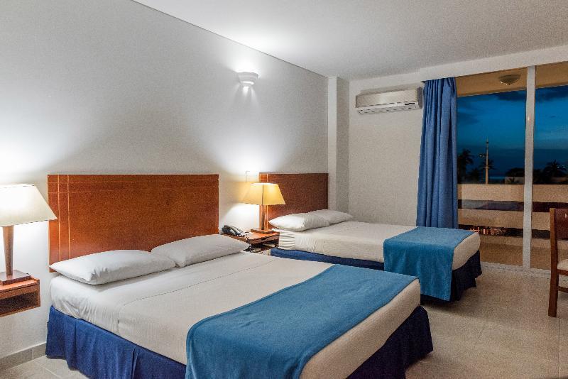 Hotel Blu By Tamaca 4*