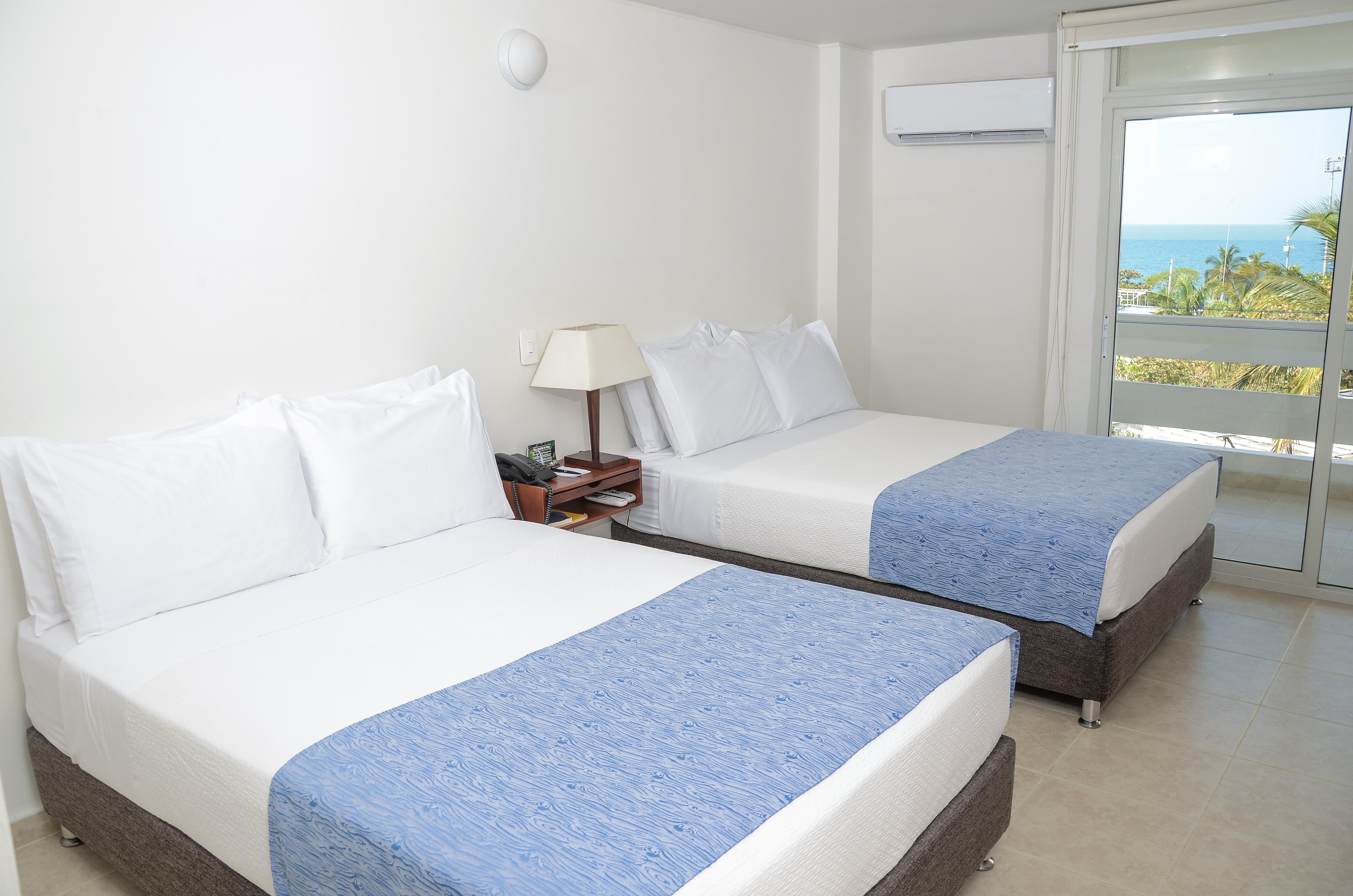 Blu By Tamaca Hotel